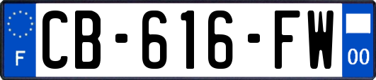 CB-616-FW