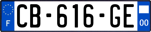 CB-616-GE