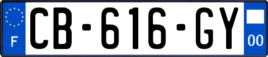 CB-616-GY