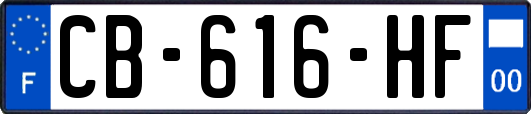 CB-616-HF