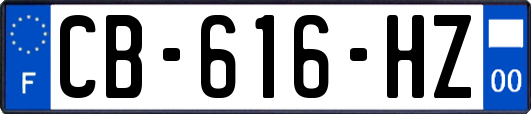 CB-616-HZ