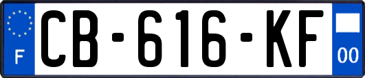 CB-616-KF