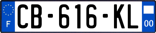 CB-616-KL