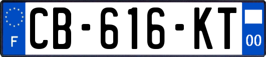 CB-616-KT