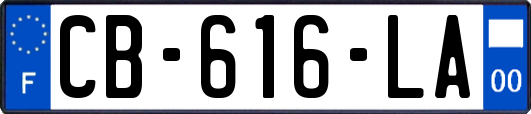CB-616-LA
