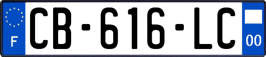 CB-616-LC