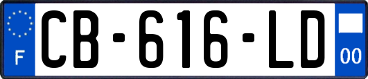 CB-616-LD