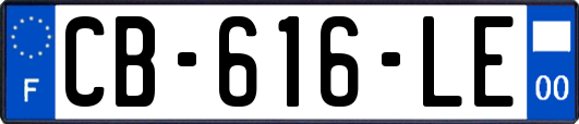 CB-616-LE