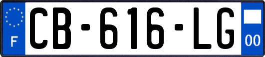 CB-616-LG