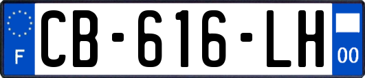 CB-616-LH