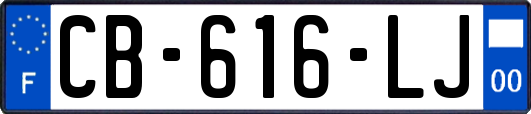 CB-616-LJ