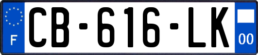 CB-616-LK