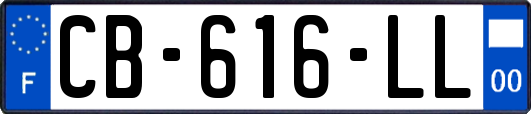 CB-616-LL