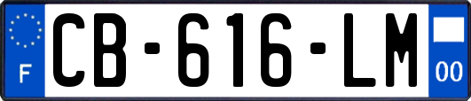 CB-616-LM