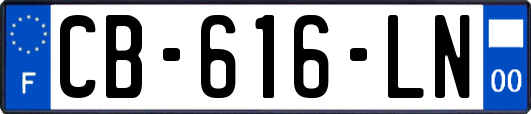 CB-616-LN