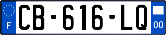 CB-616-LQ