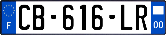 CB-616-LR