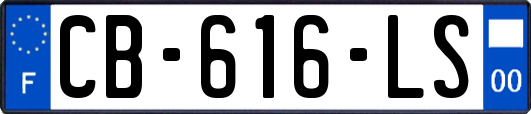 CB-616-LS