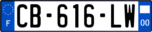 CB-616-LW
