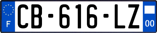 CB-616-LZ