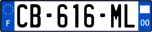 CB-616-ML