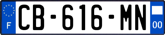 CB-616-MN