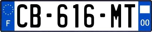 CB-616-MT