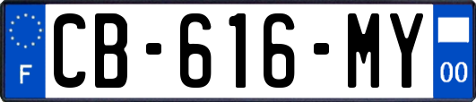 CB-616-MY