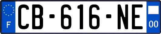 CB-616-NE