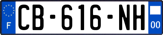 CB-616-NH
