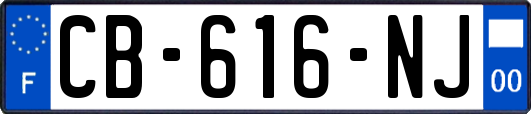 CB-616-NJ