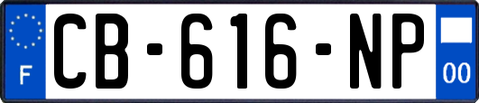 CB-616-NP