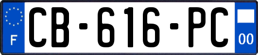 CB-616-PC
