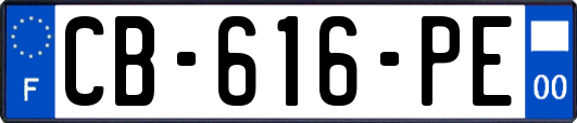CB-616-PE
