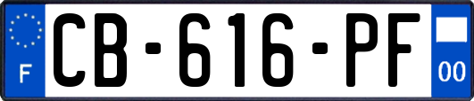 CB-616-PF