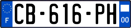 CB-616-PH