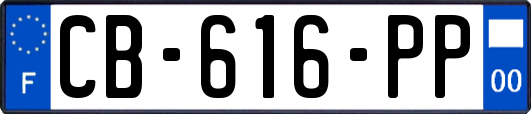 CB-616-PP