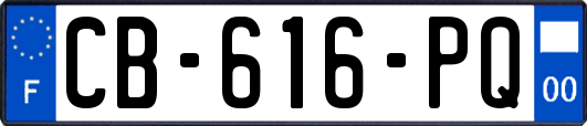 CB-616-PQ