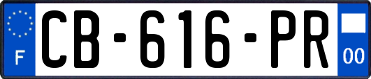 CB-616-PR