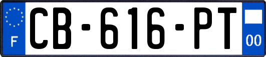 CB-616-PT