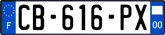 CB-616-PX