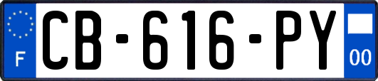 CB-616-PY