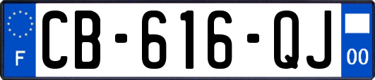 CB-616-QJ