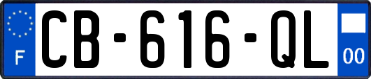 CB-616-QL