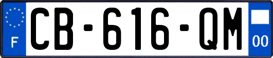 CB-616-QM