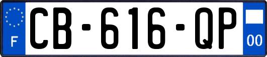 CB-616-QP
