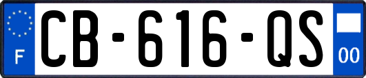 CB-616-QS