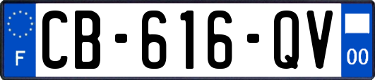 CB-616-QV
