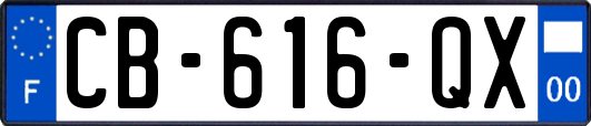 CB-616-QX