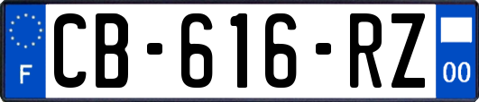 CB-616-RZ